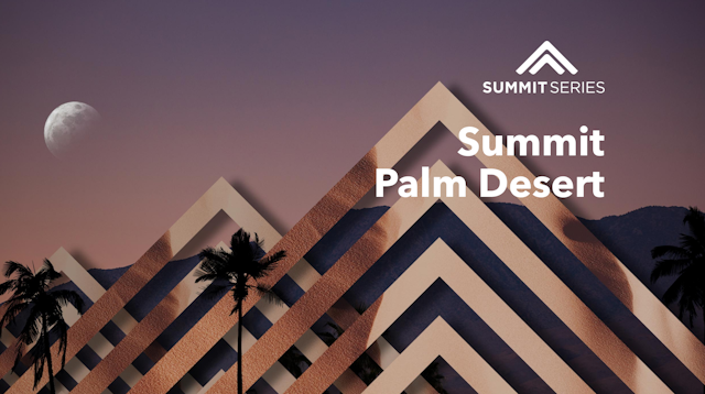 Summit Palm Deser logo